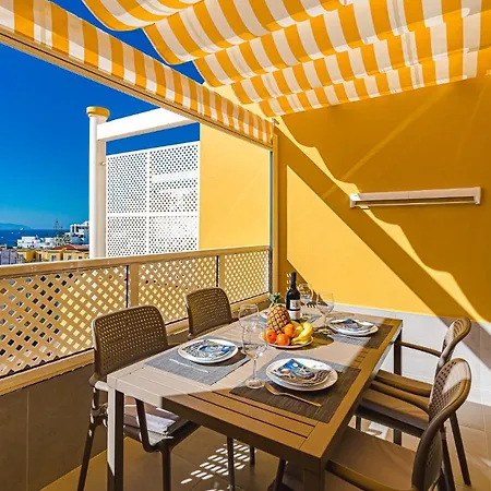 Daire Orlando Comfort And Sunny Costa Adeje