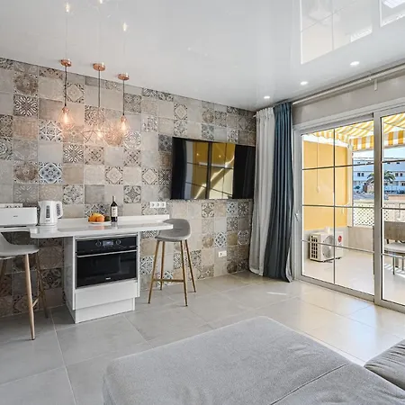 Appartamento Orlando Comfort And Sunny Costa Adeje (Tenerife)