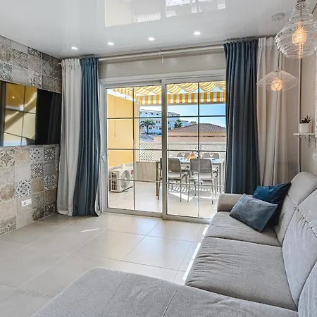 Appartamento Orlando Comfort And Sunny Costa Adeje (Tenerife)